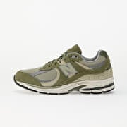 New Balance 2002R Olive/ Light Khaki/ Grey