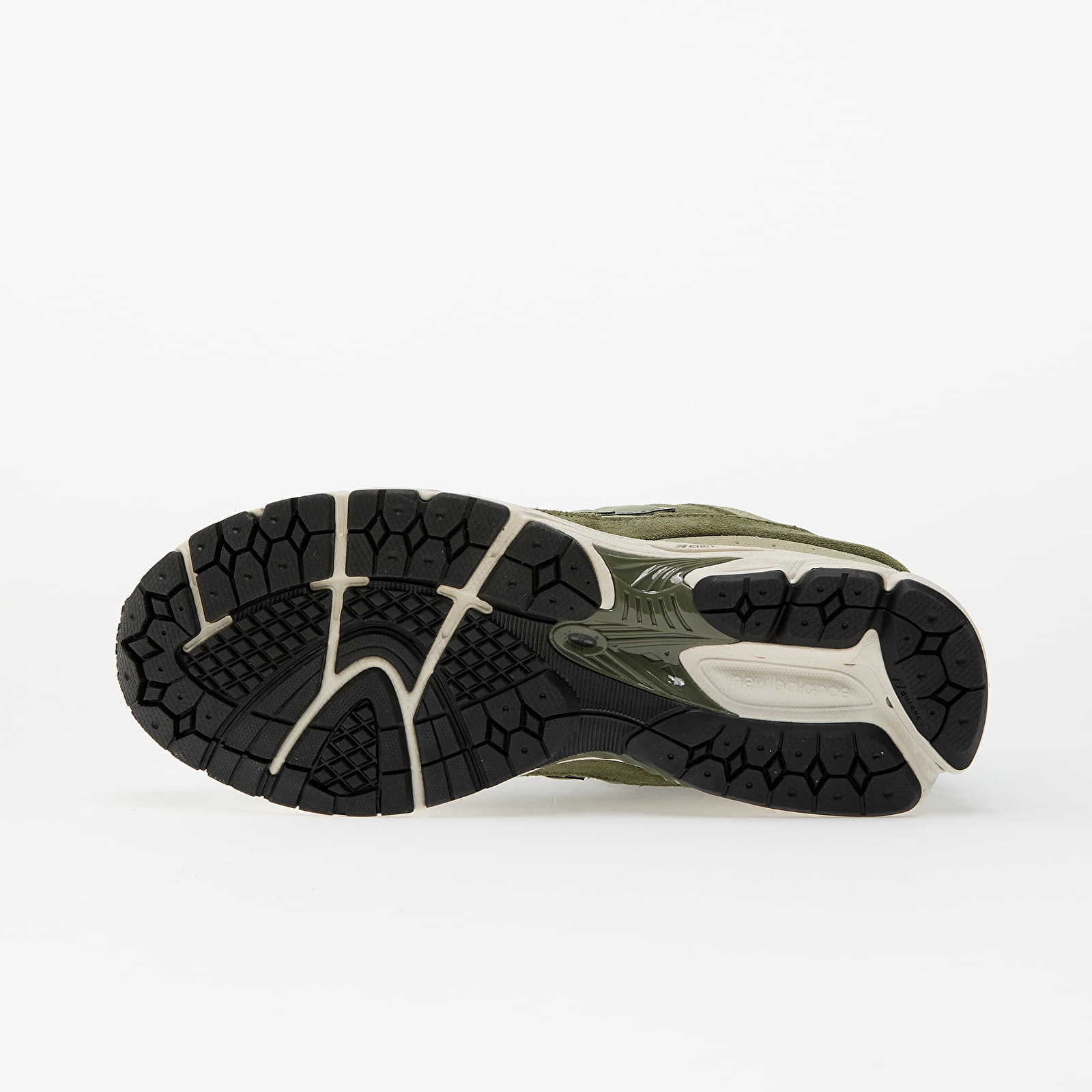 Pánské tenisky a boty New Balance 2002R Olive/ Light Khaki/ Grey