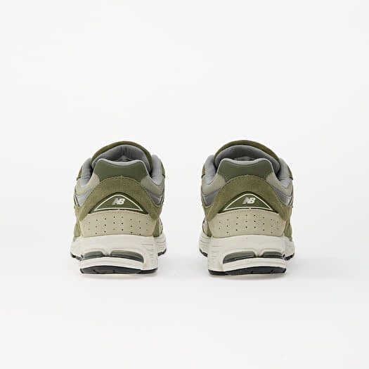 New Balance 2002R 28.0cm カーキ メンズ