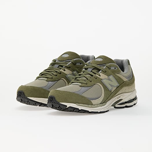 Men's shoes New Balance 2002R Olive/ Light Khaki/ Grey
