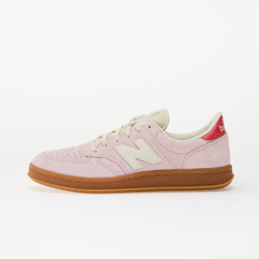 New Balance 500 Pink/ White