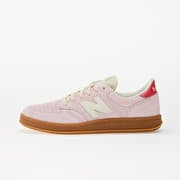 New Balance 500 Pink/ White