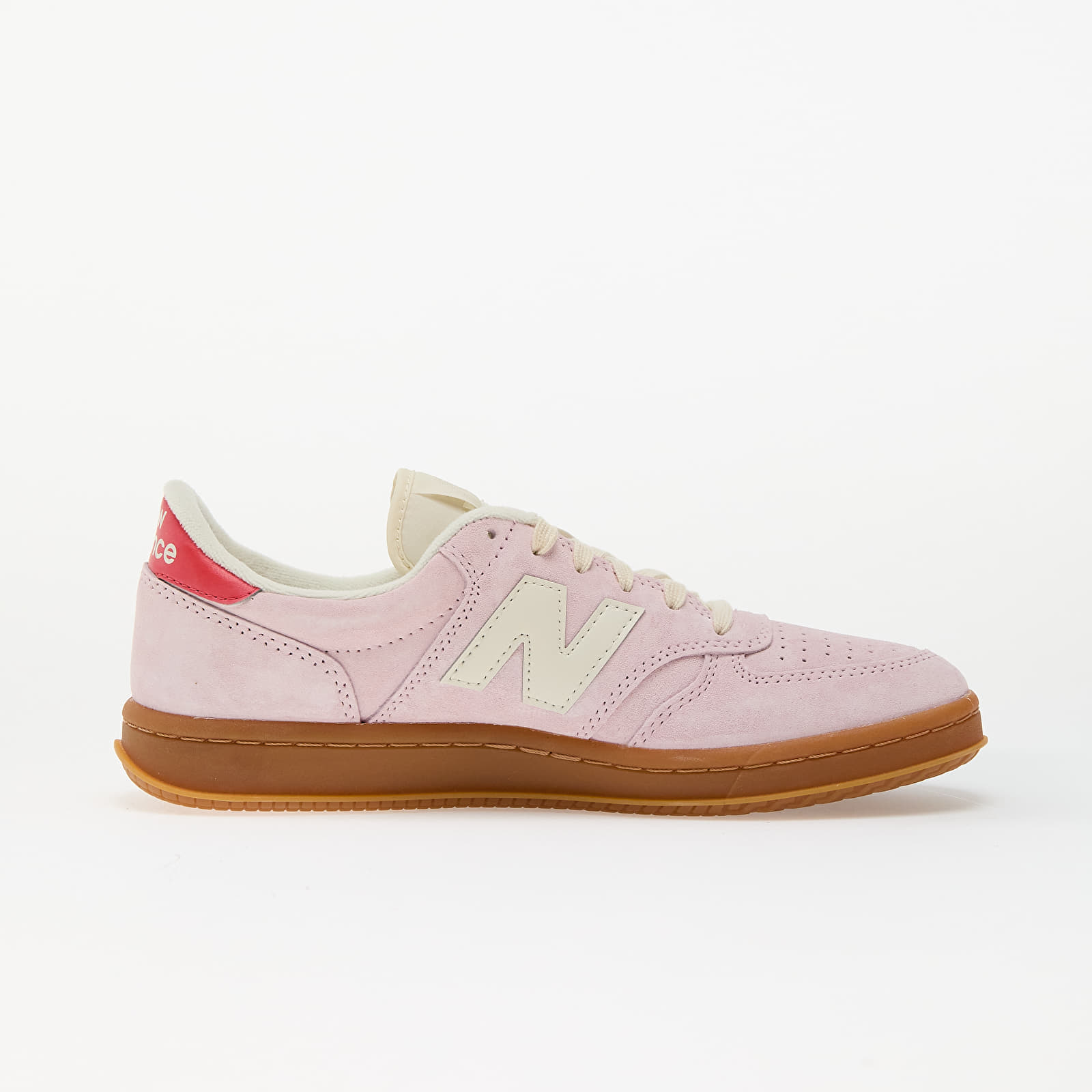 Men's shoes New Balance 500 Pink/ White