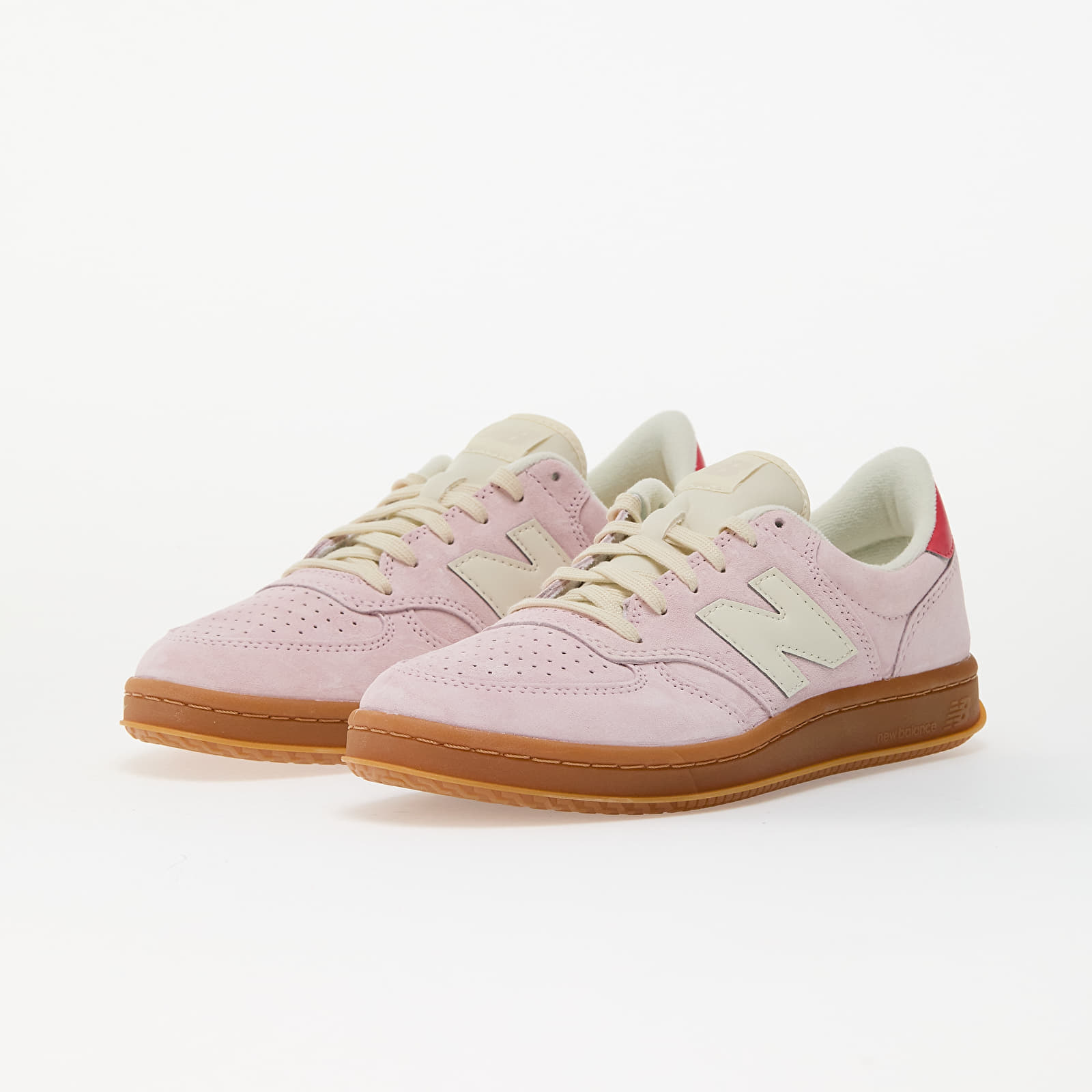 Men's shoes New Balance 500 Pink/ White