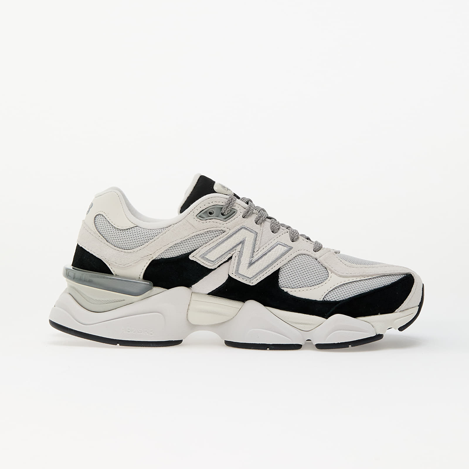 Men's shoes New Balance 9060 Grey/ Jet Black