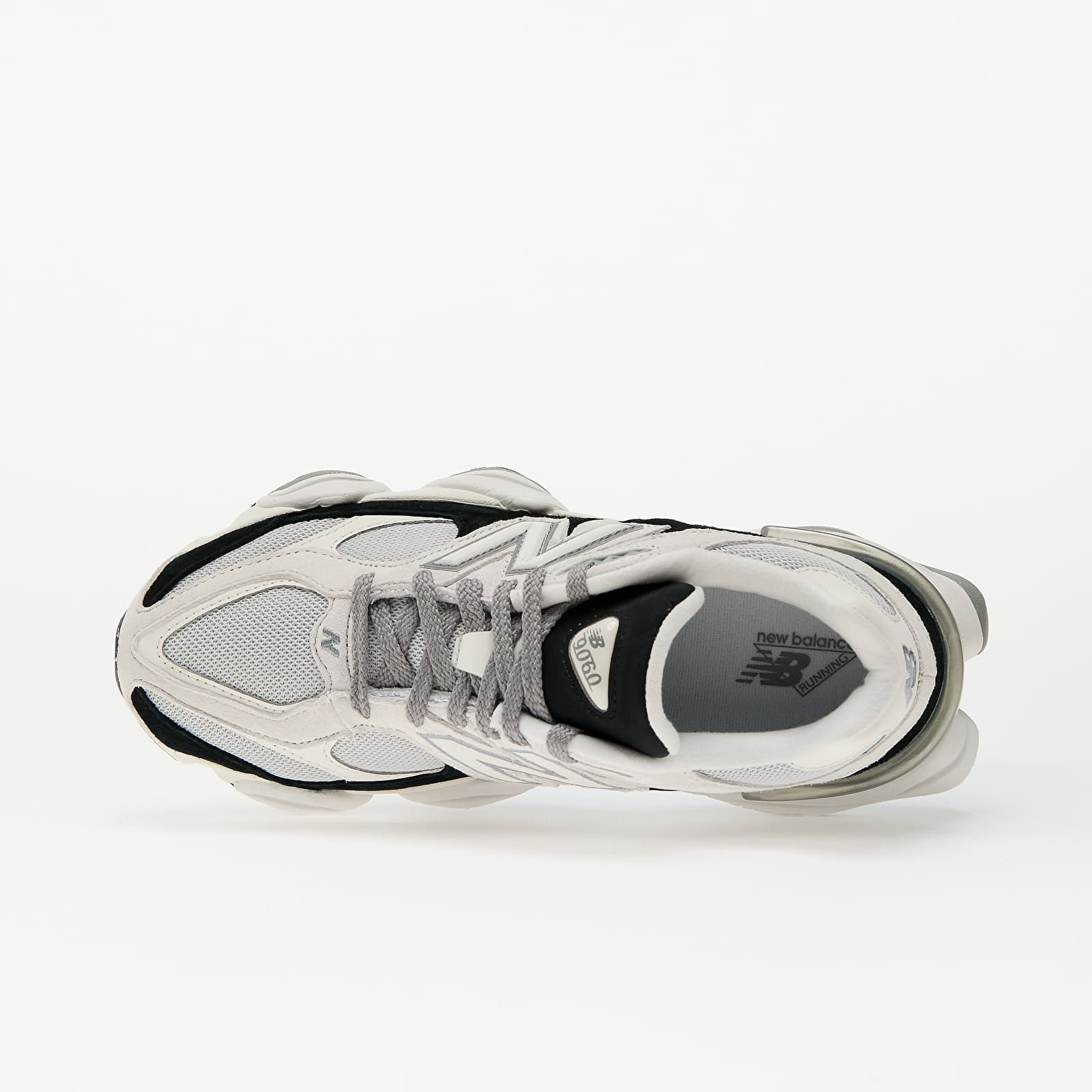 Men's shoes New Balance 9060 Grey/ Jet Black