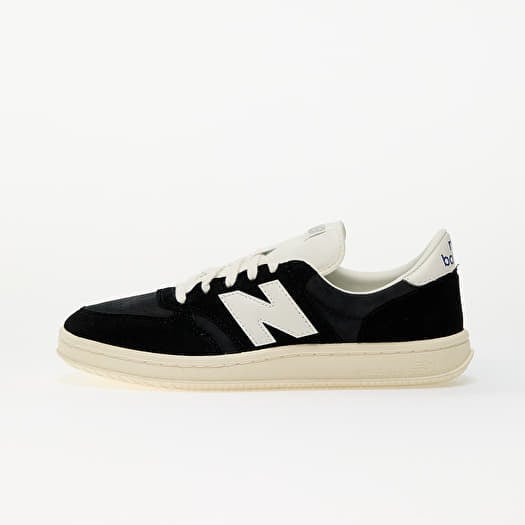 New Balance 500 Black/ Sea Salt/ Angora