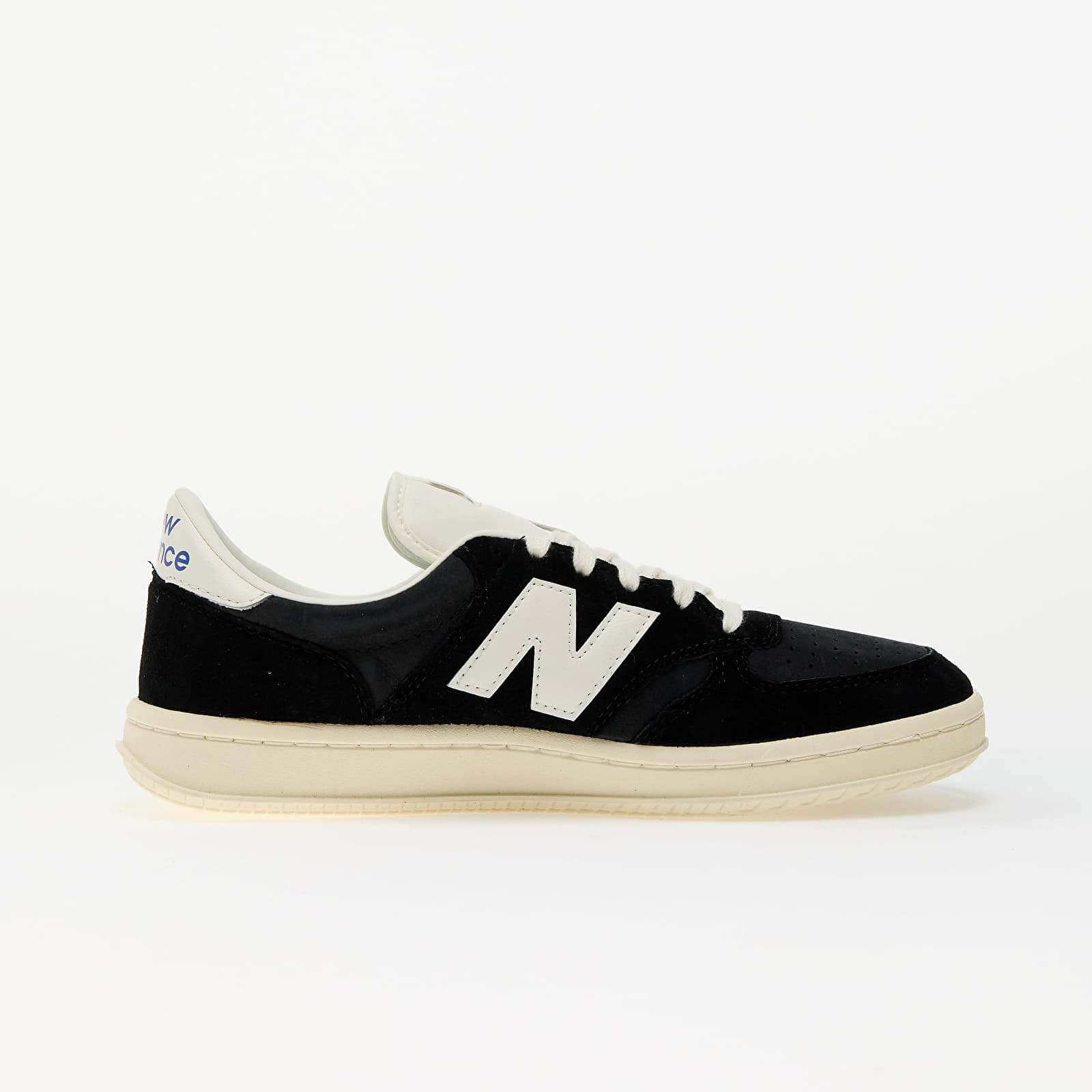 Zapatillas Hombre New Balance 500 Black/ Sea Salt/ Angora