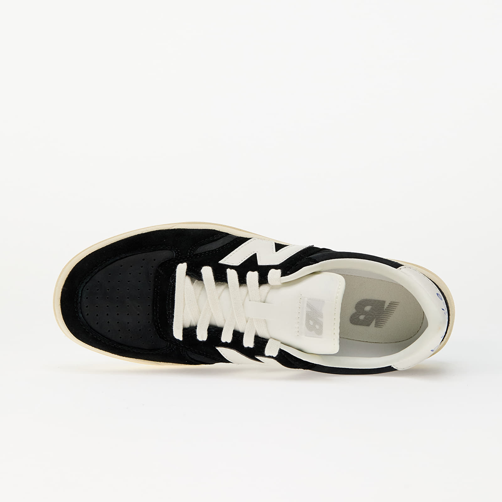 Zapatillas Hombre New Balance 500 Black/ Sea Salt/ Angora