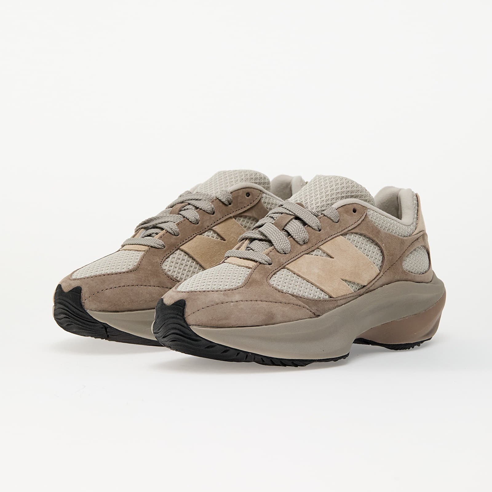 Männer New Balance WRPD Runner Mushroom/ Timberwolf