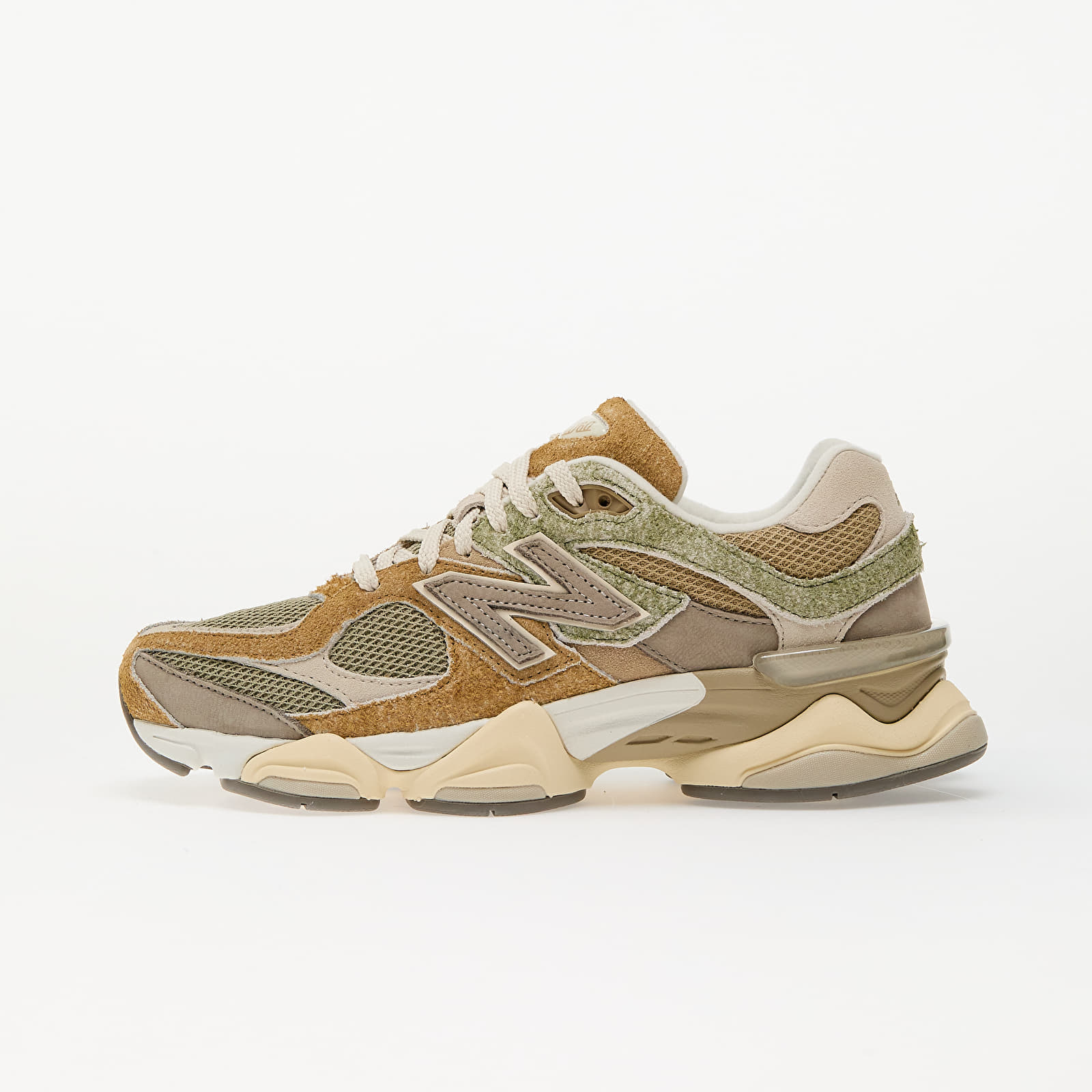 Férfi cipők New Balance 9060 Olivine
