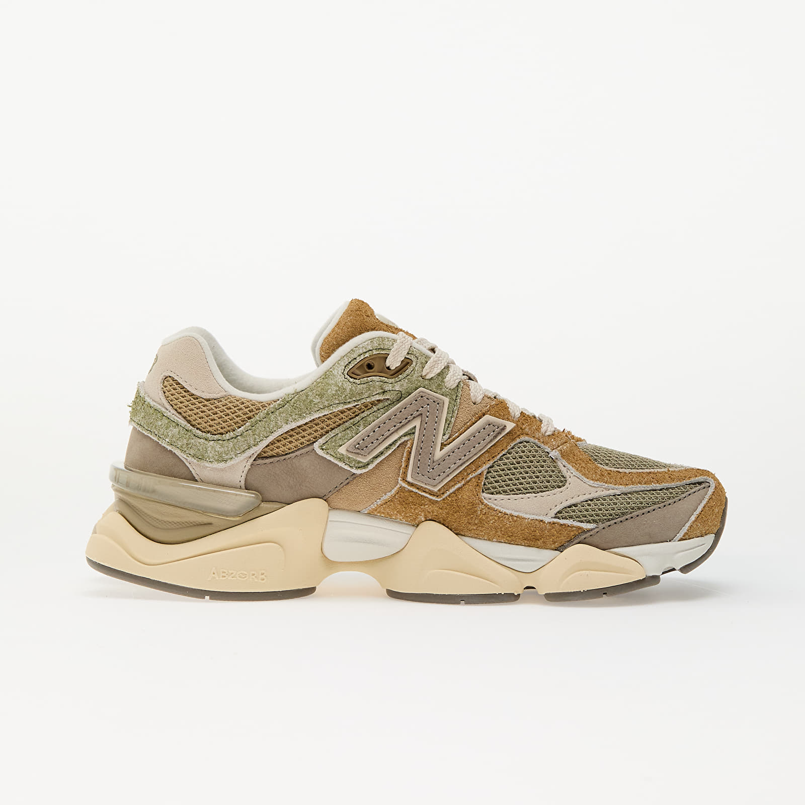 Férfi cipők New Balance 9060 Olivine