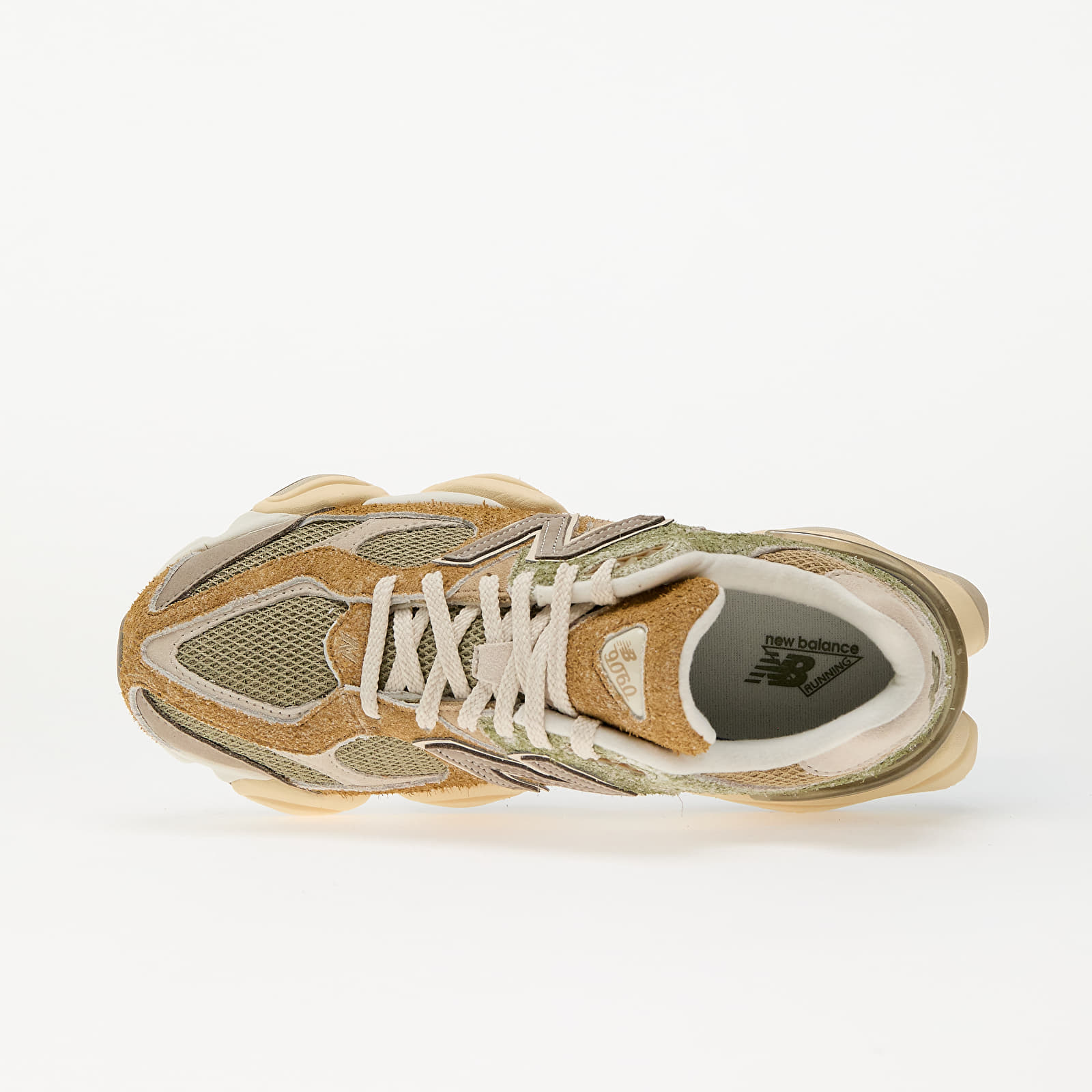 Férfi cipők New Balance 9060 Olivine
