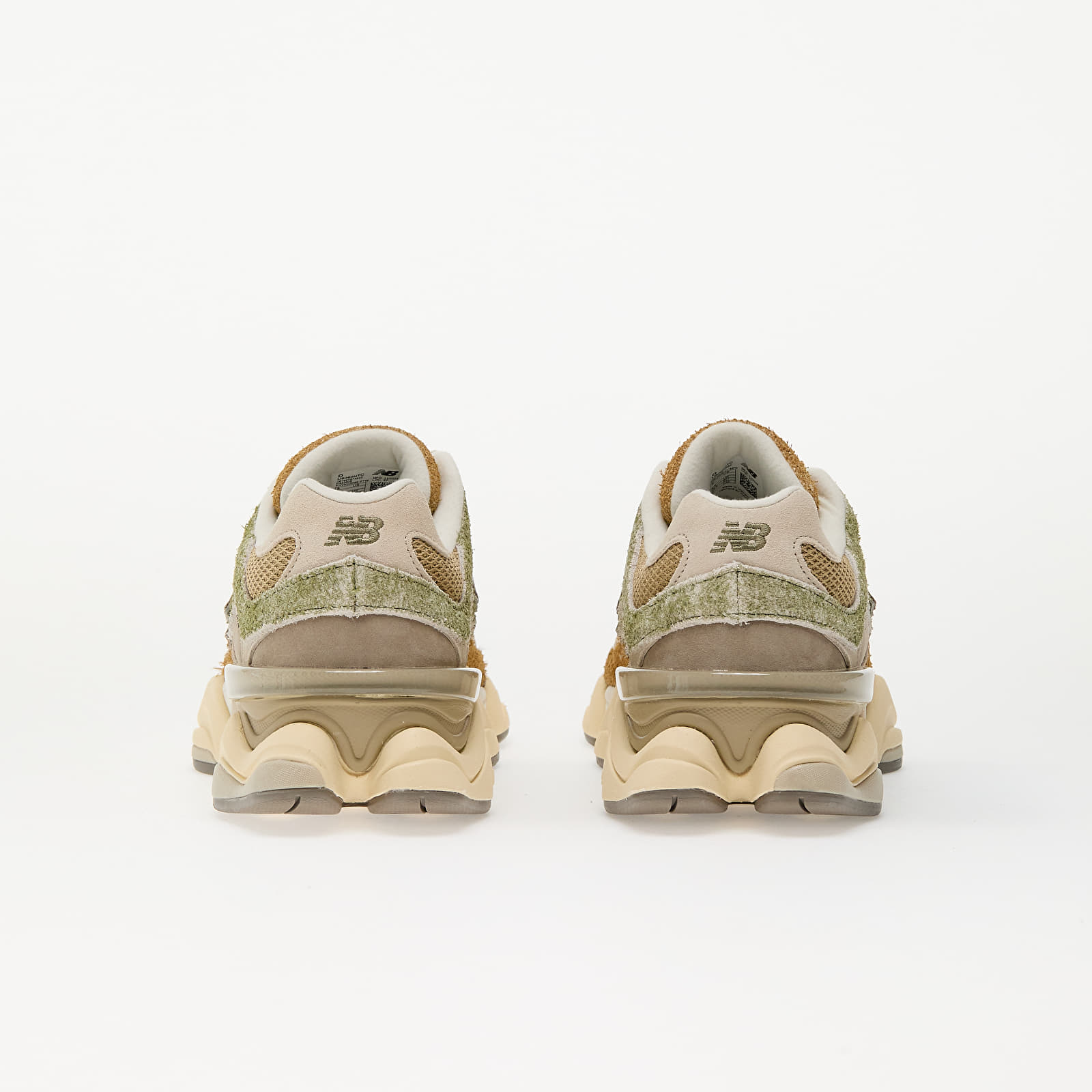 Férfi cipők New Balance 9060 Olivine