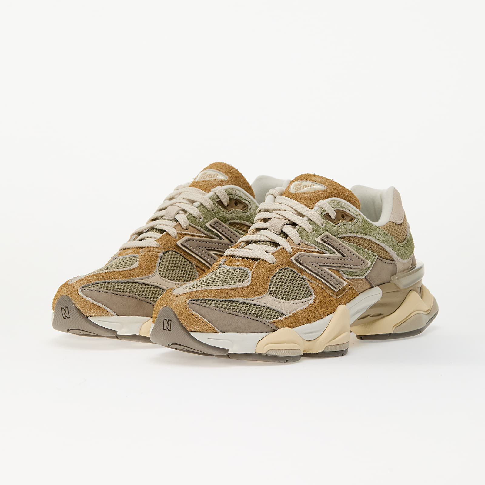 Férfi cipők New Balance 9060 Olivine