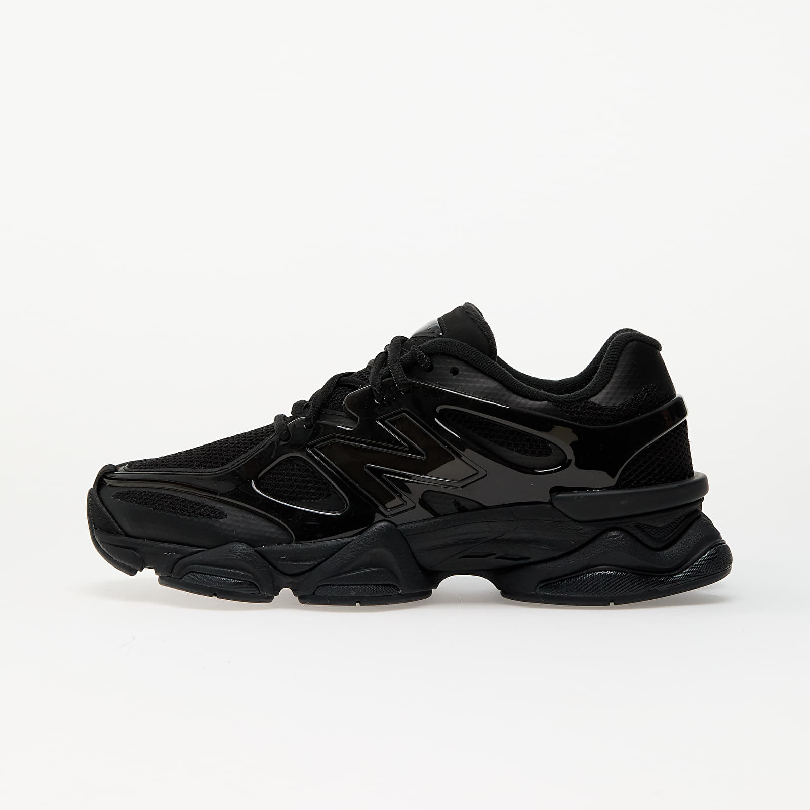 Pánské tenisky a boty New Balance 9060 Black/ Black