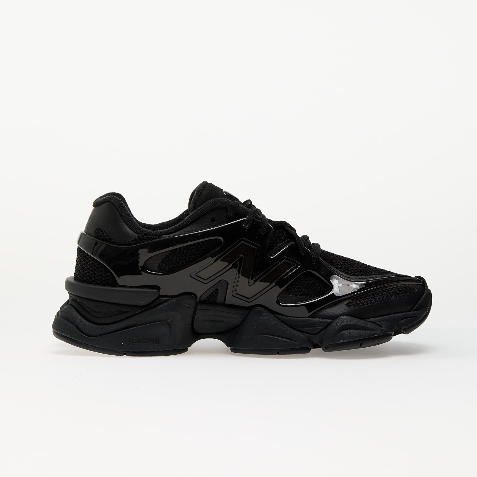 Pánské tenisky a boty New Balance 9060 Black/ Black