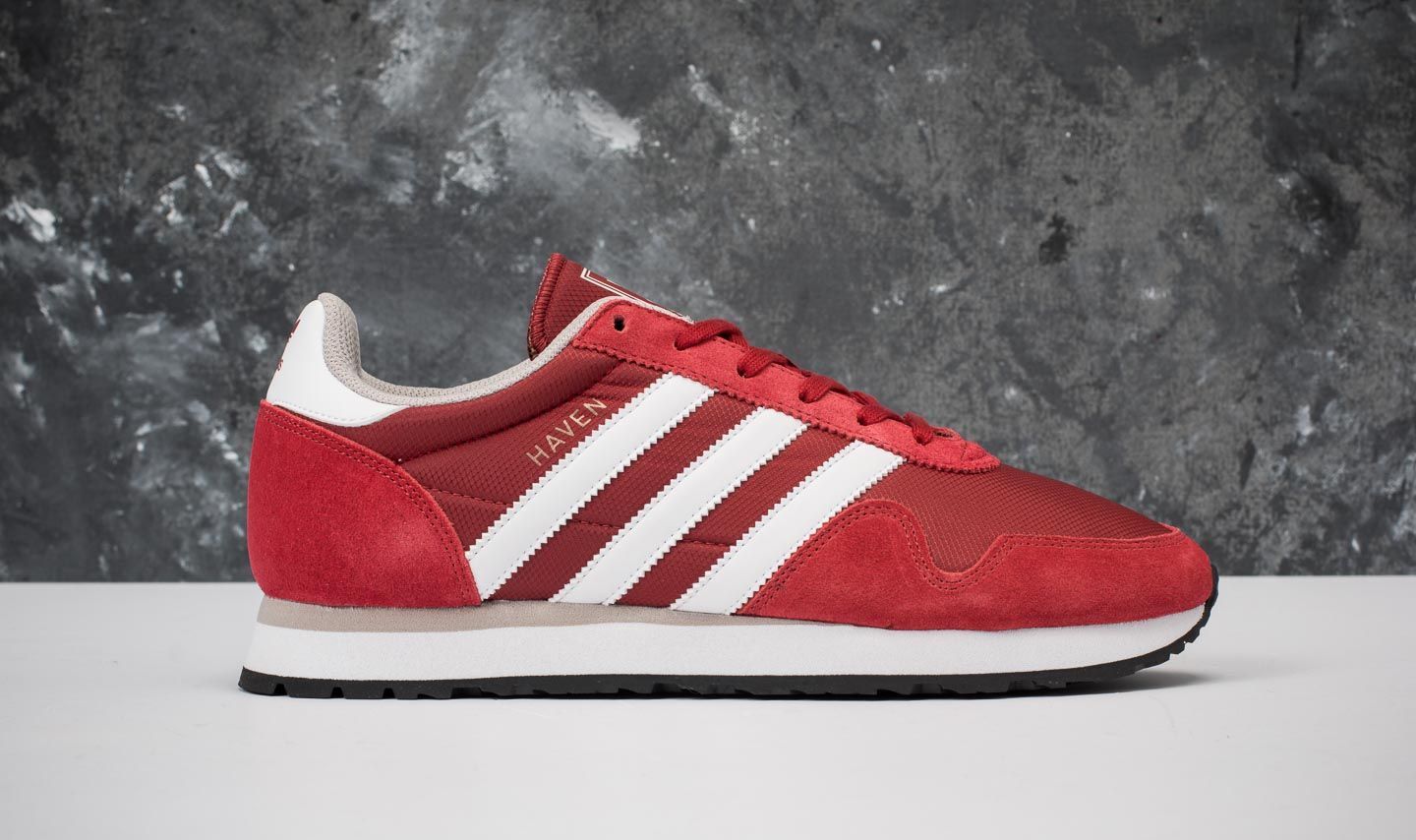 Adidas haven red top