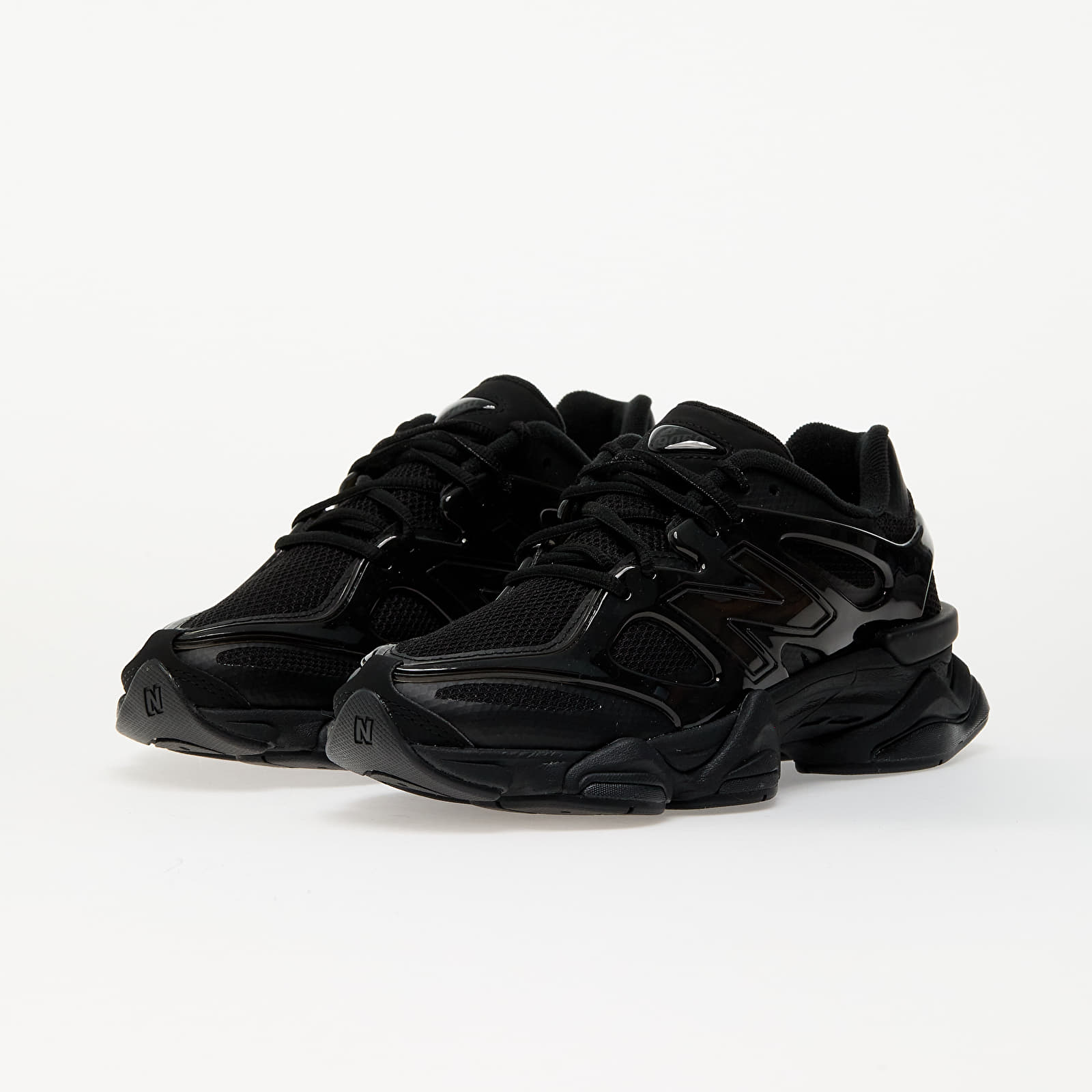 Pánské tenisky a boty New Balance 9060 Black/ Black