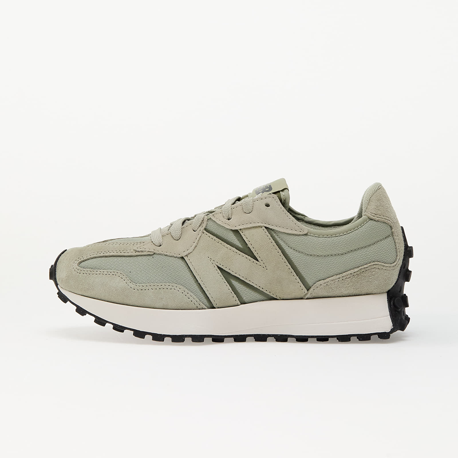 Férfi cipők New Balance 327 Khaki