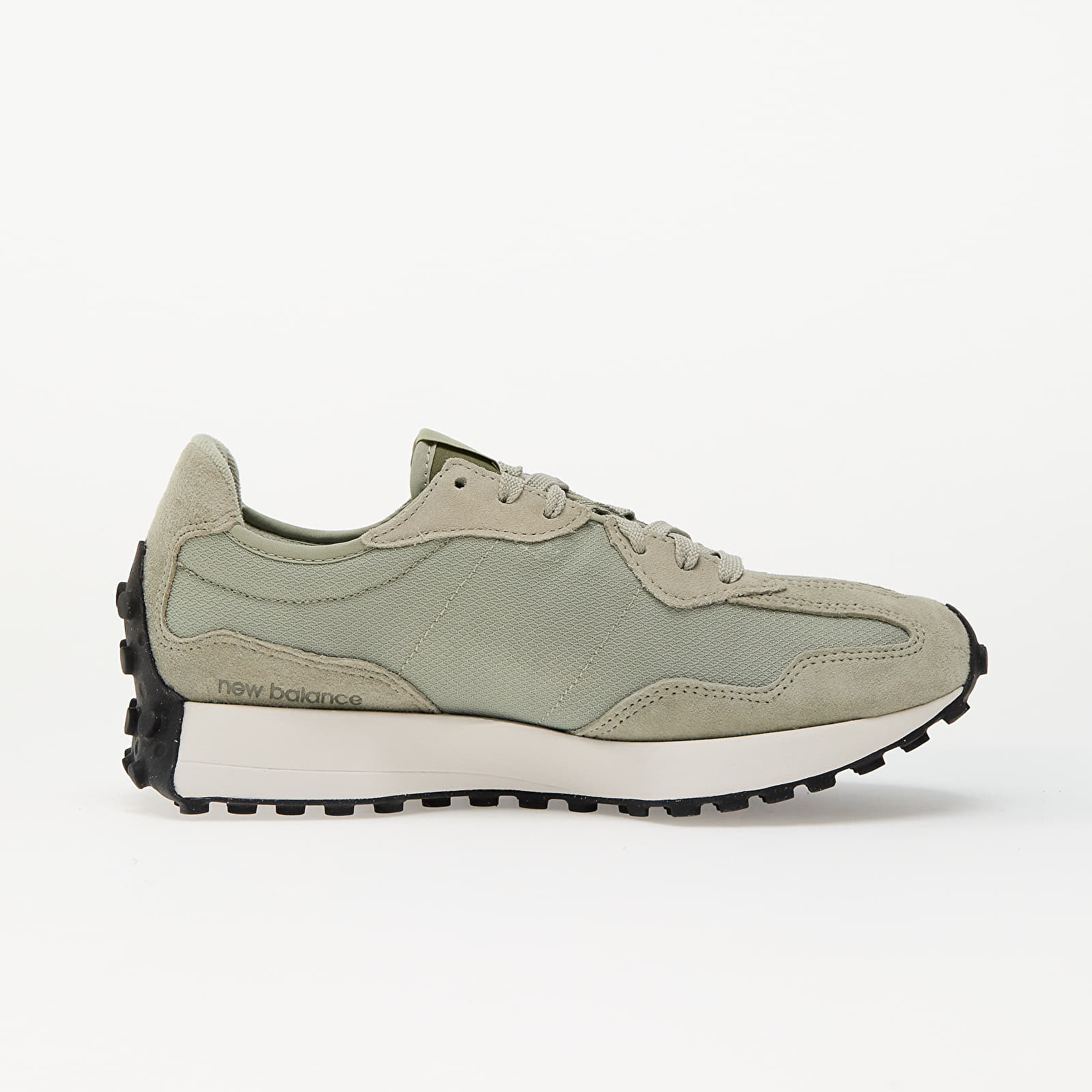 Férfi cipők New Balance 327 Khaki