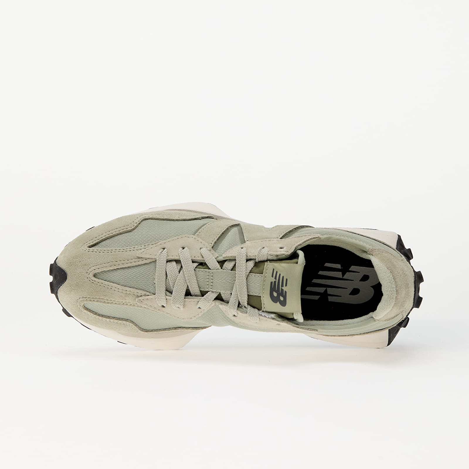 Férfi cipők New Balance 327 Khaki