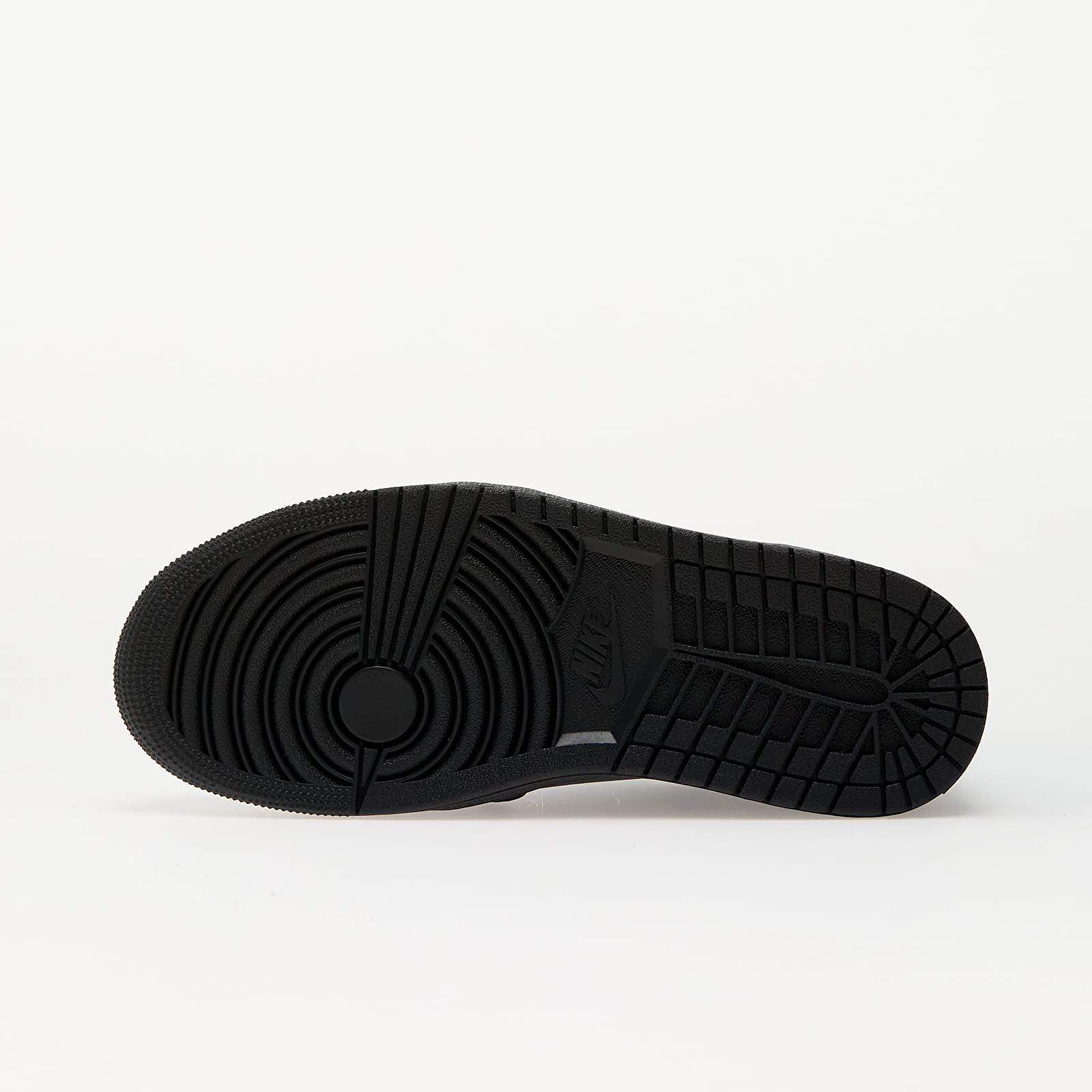 Dámske topánky a tenisky Air Jordan Wmns 1 Mm Low Black/ Metallic Gold