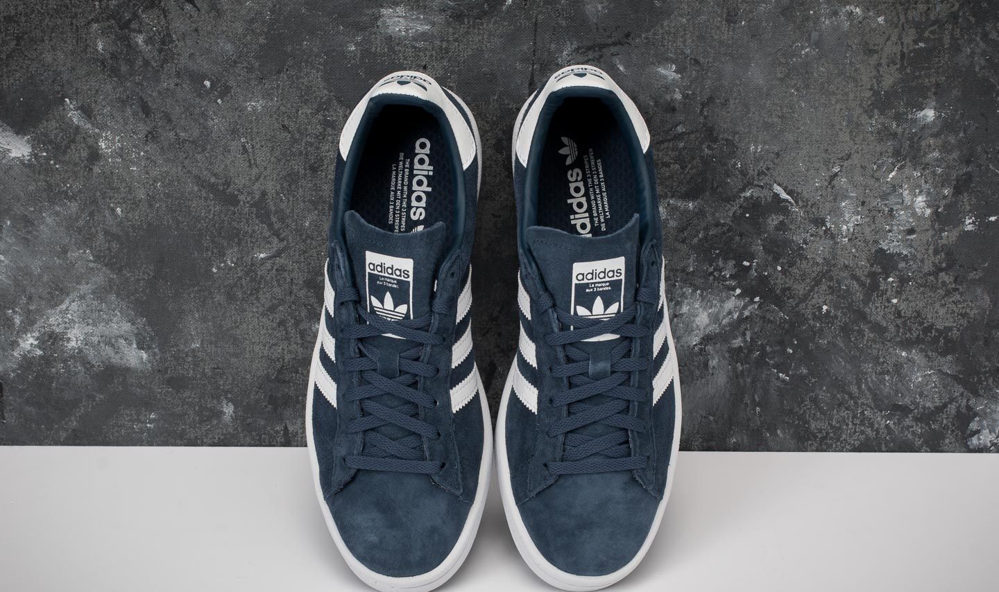 Adidas campus store mineral blue