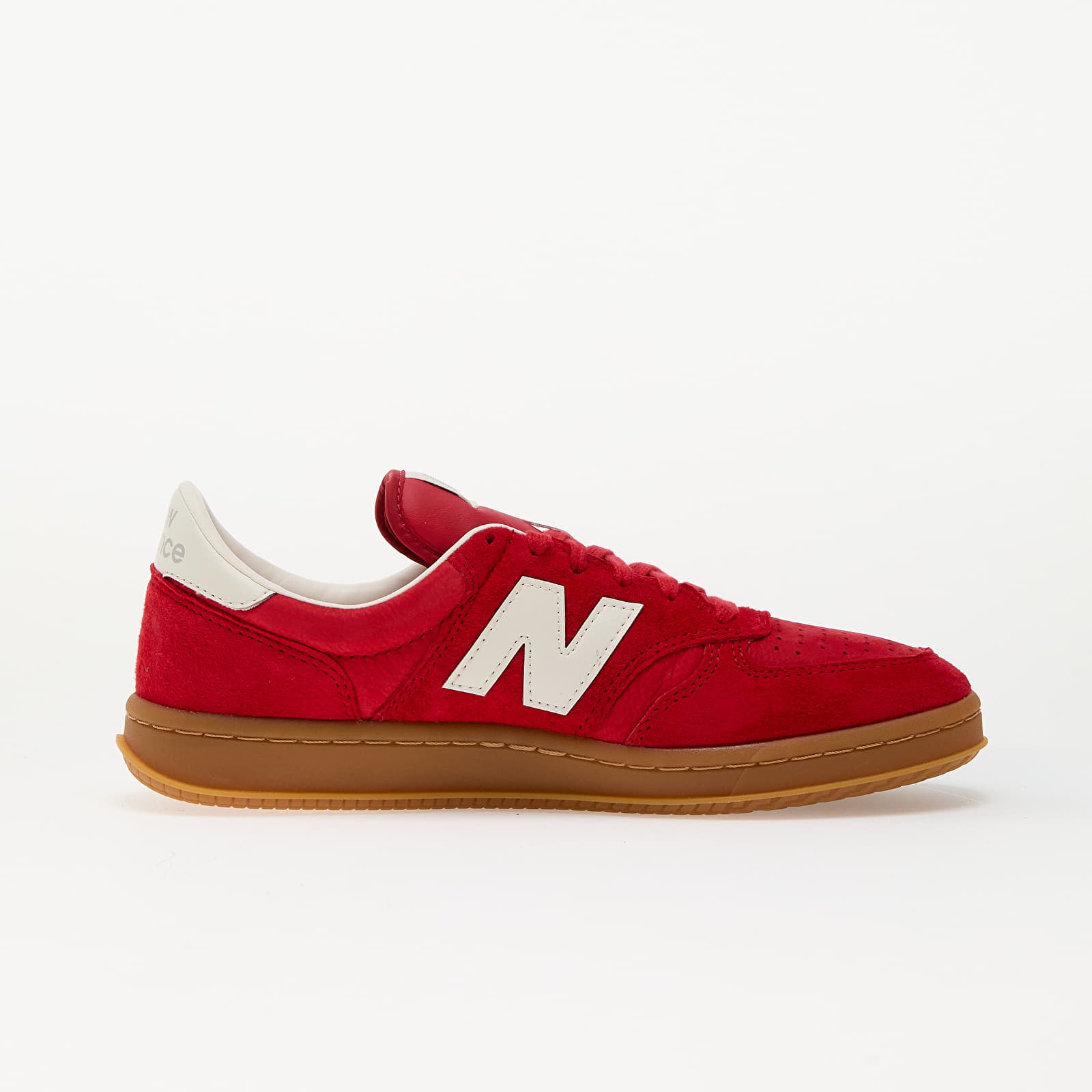 Férfi cipők New Balance 500 Red/ White