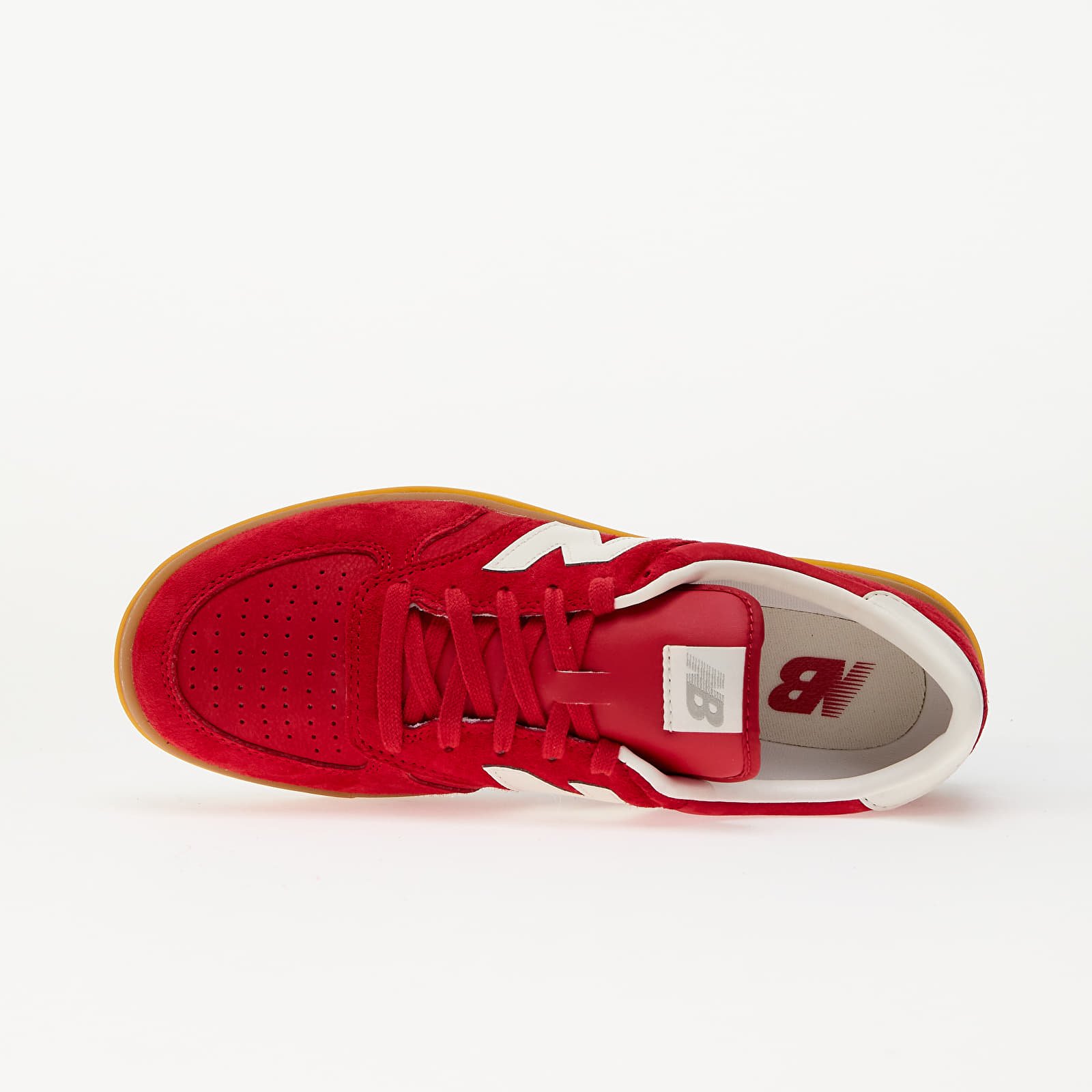 Férfi cipők New Balance 500 Red/ White