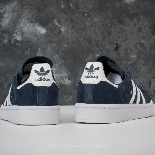 adidas gazelle silver green womens adidas Originals Campus Dark Blue/Ftw main image 0