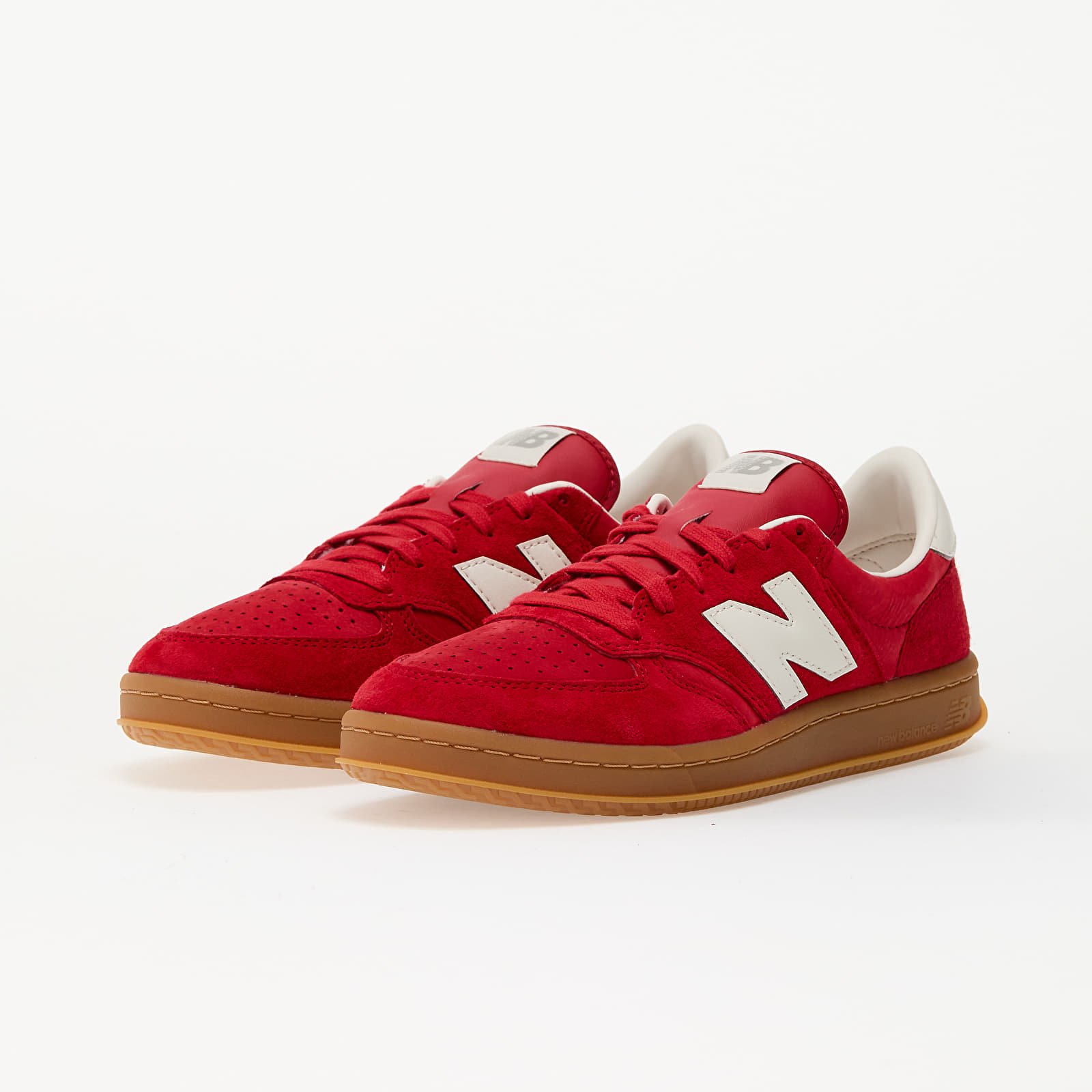 Férfi cipők New Balance 500 Red/ White