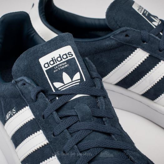 Adidas campus navy womens hot sale