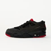 Air Jordan 4 Rm Black/ Varsity Red-Anthracite