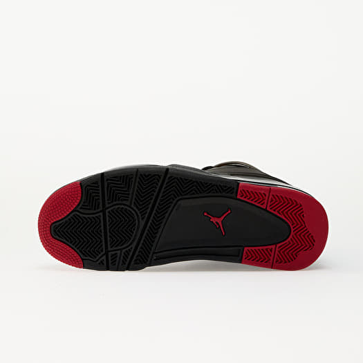 Air Jordan 4 Rm Black/ Varsity Red-Anthracite | Footshop