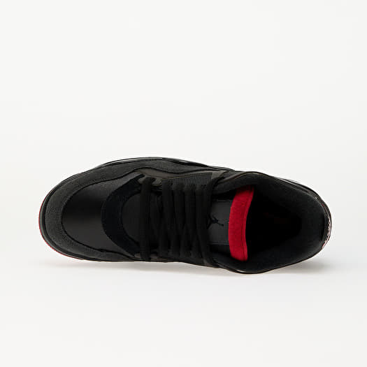 Air Jordan 4 Rm Black/ Varsity Red-Anthracite | Footshop