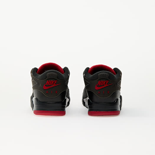 Air Jordan 4 Rm Black/ Varsity Red-Anthracite | Footshop