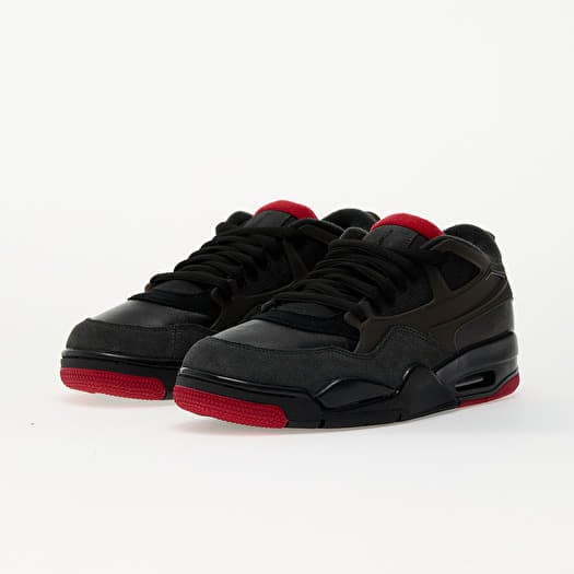 ◆正規品◆NIKE AIR JORDAN 4 RM BLACK VARSITY RED◆関税込◆ JORDAN 4 RM FQ7939 060 - Shiekh