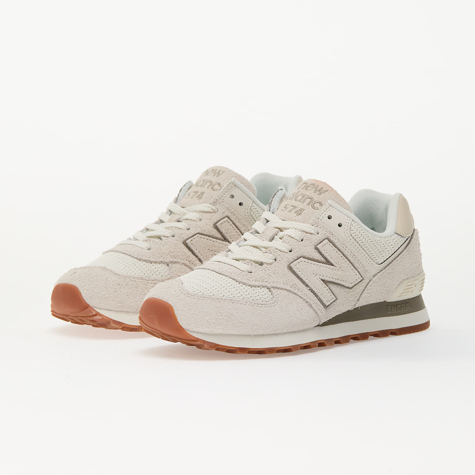 Dámské tenisky a boty New Balance 574 Sea Salt/ Sea Salt
