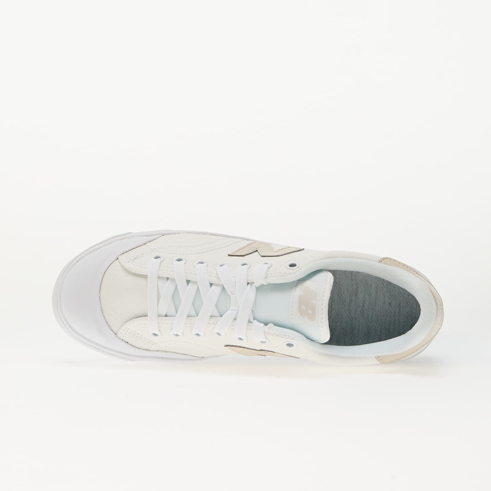 Férfi cipők New Balance 100 Oyster White