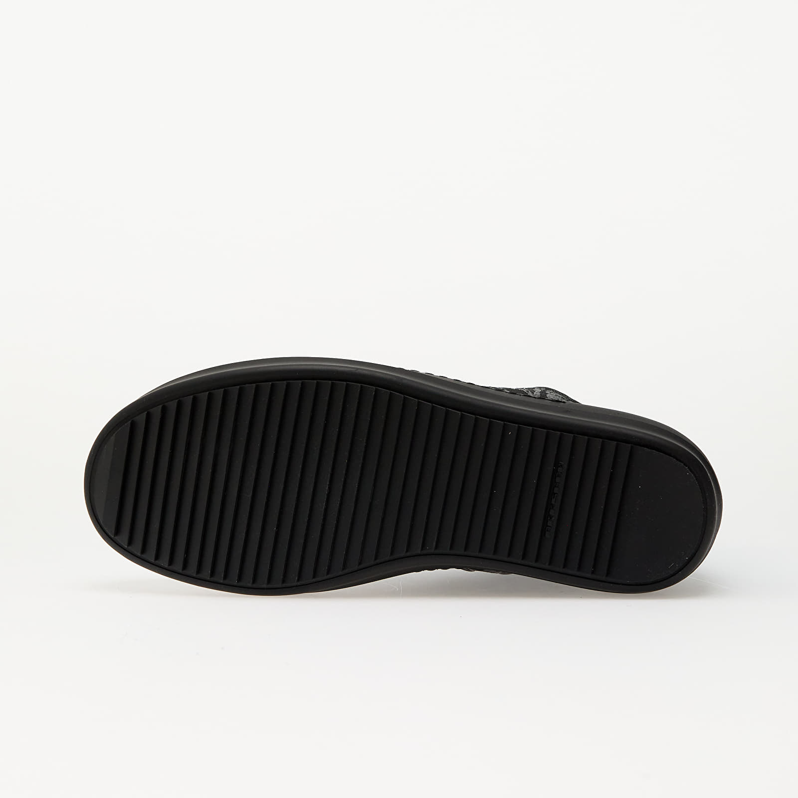 Pánské tenisky a boty Rick Owens DRKSHDW Low Sneaks All Black