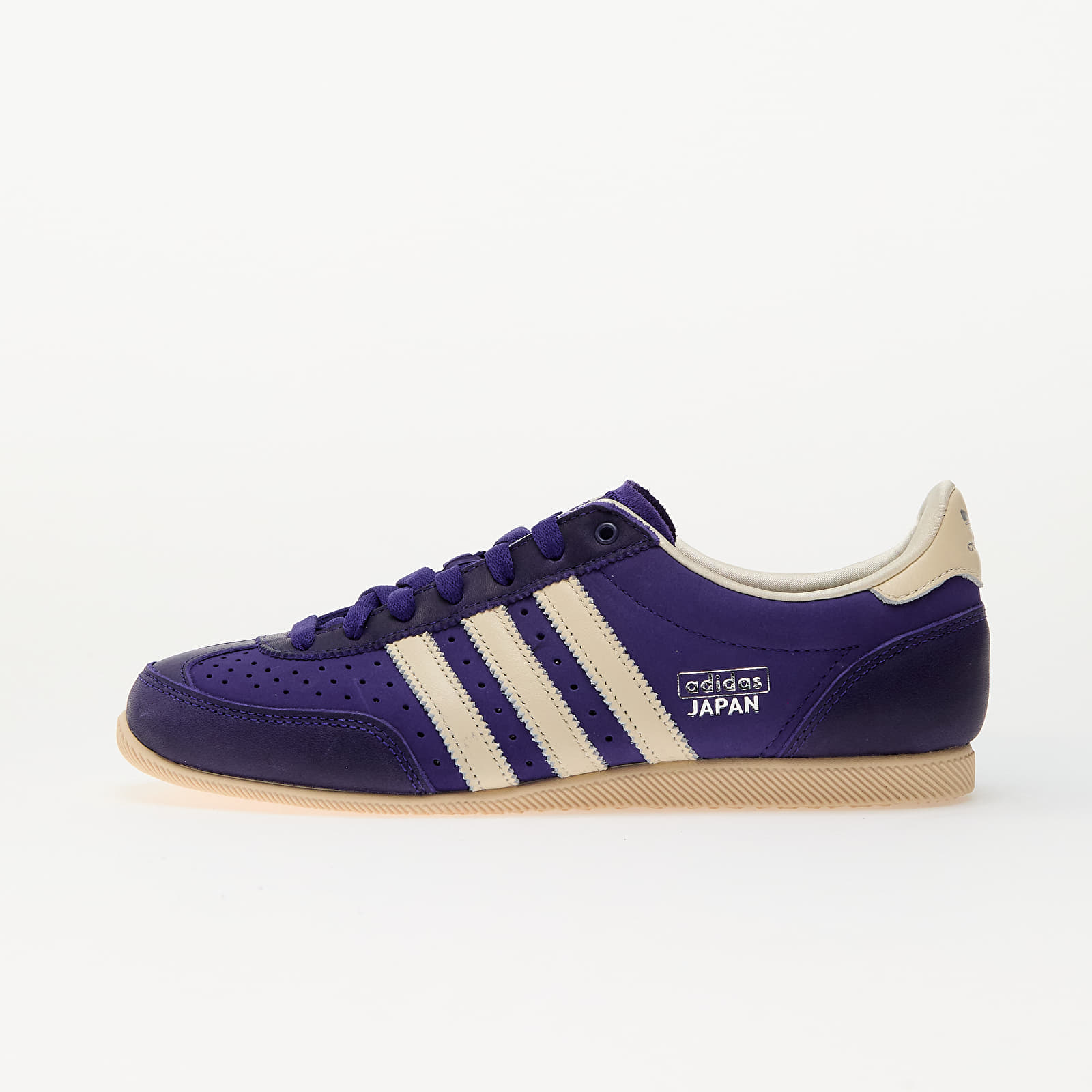 Buty damskie adidas Japan W Core Purple/ Crew White/ Silver Metallic