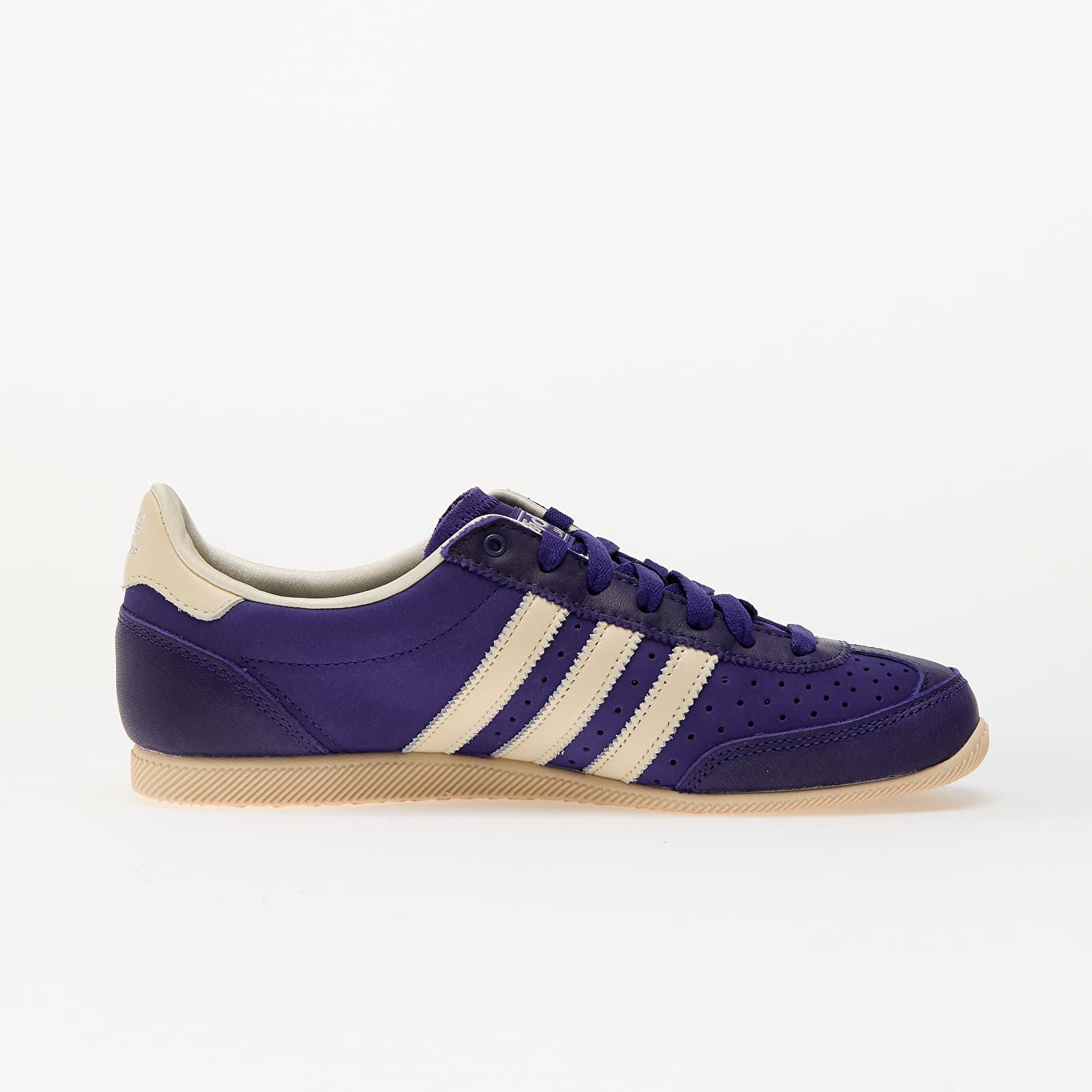 Buty damskie adidas Japan W Core Purple/ Crew White/ Silver Metallic