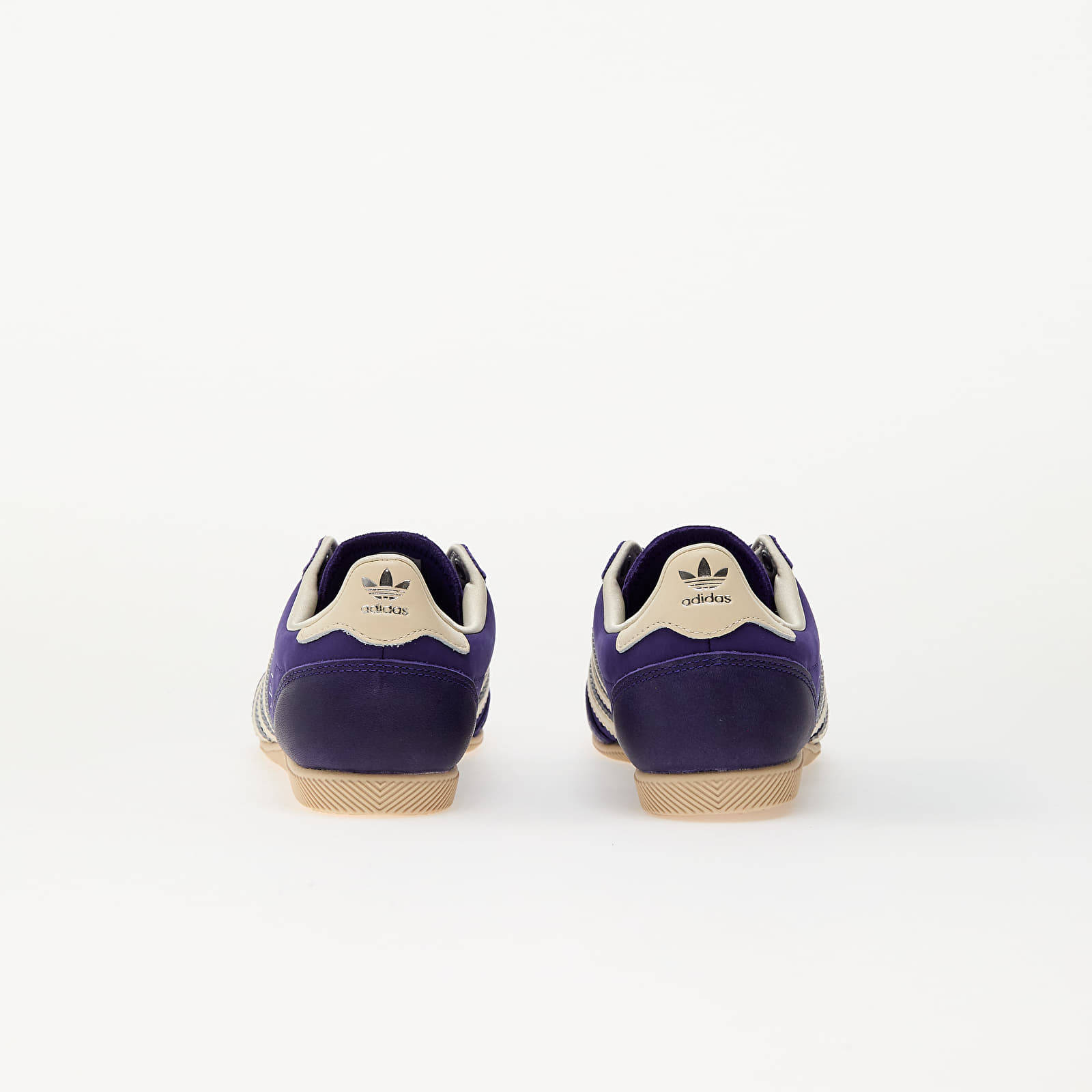 Buty damskie adidas Japan W Core Purple/ Crew White/ Silver Metallic