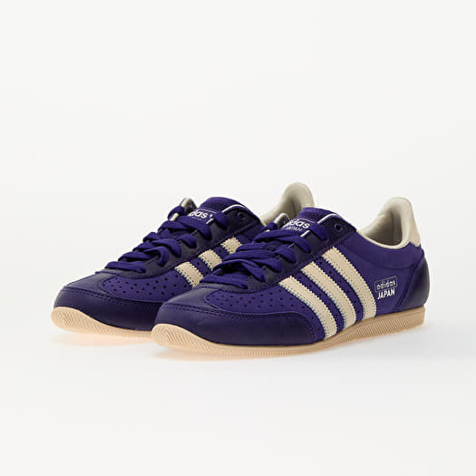 Women's shoes adidas Japan W Core Purple/ Crew White/ Silver Metallic  (JS0252) | Footshop
