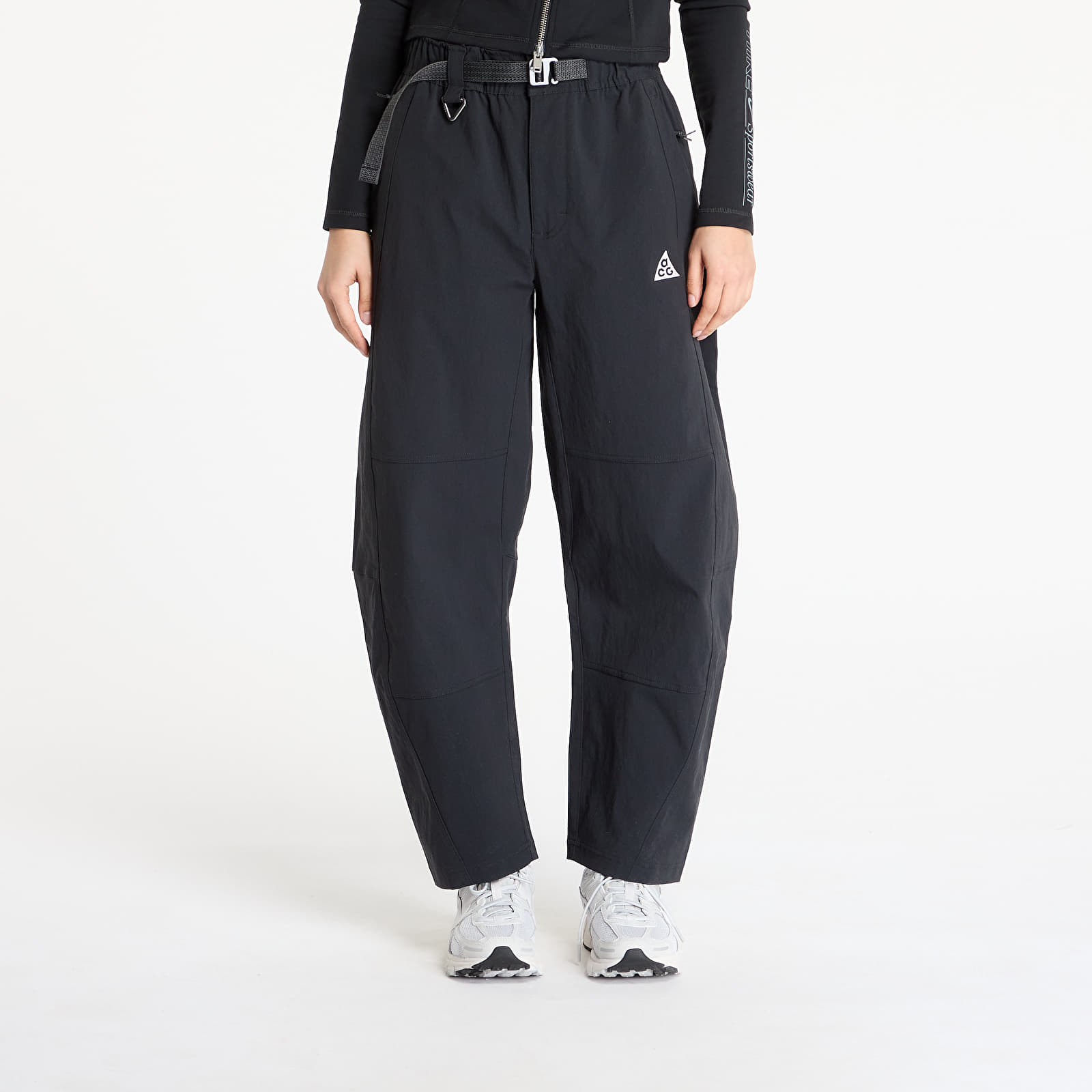 Hosen und Jeans Nike ACG Women's UV Protection Repel Hiking Pants Black/ Anthracite/ Summit White