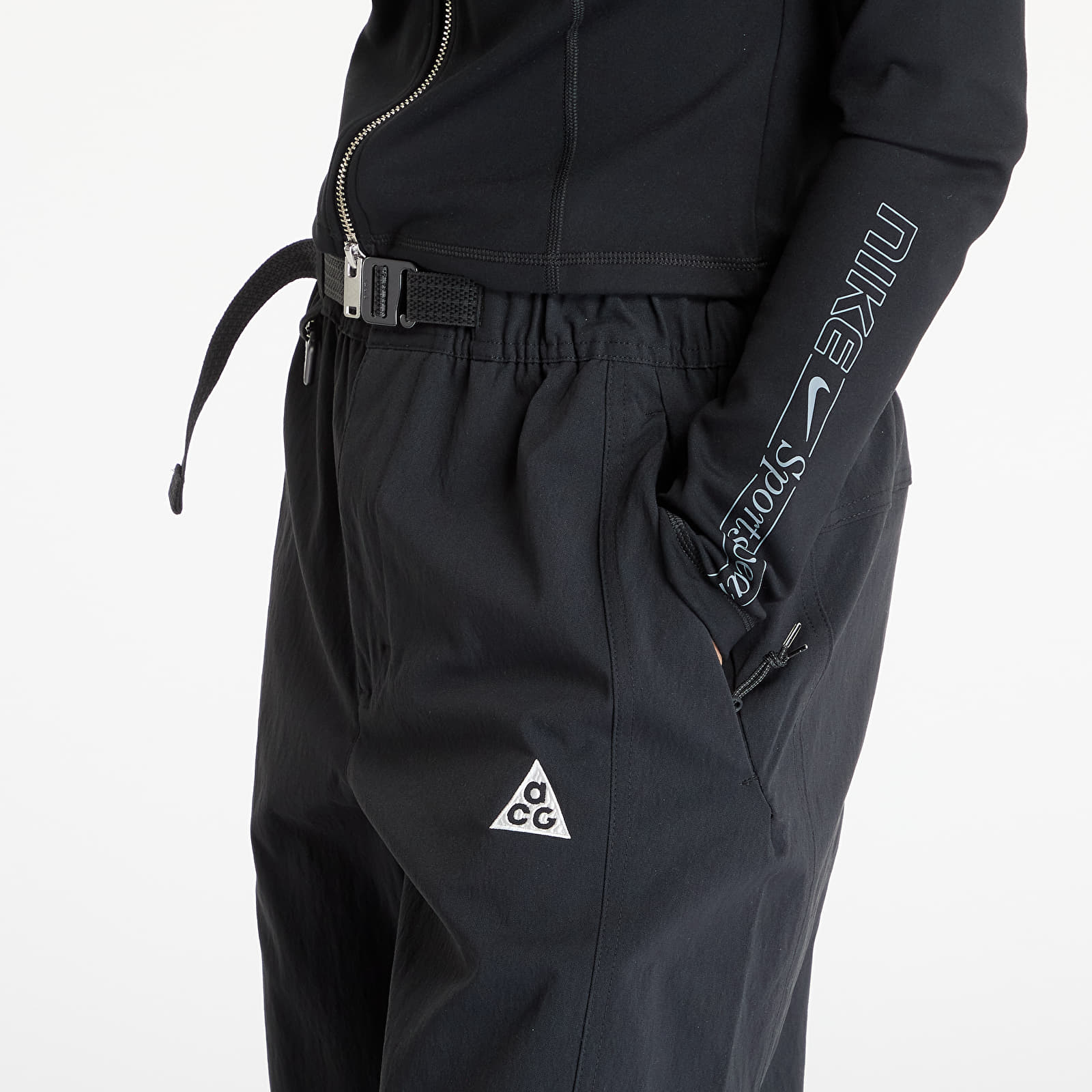 Hosen und Jeans Nike ACG Women's UV Protection Repel Hiking Pants Black/ Anthracite/ Summit White