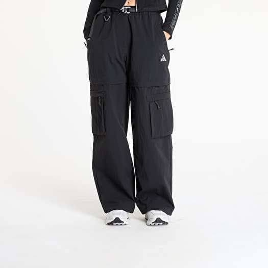 Nike ACG "Smith Summit" Women's Zip-Off Pants Black/ Summit White
