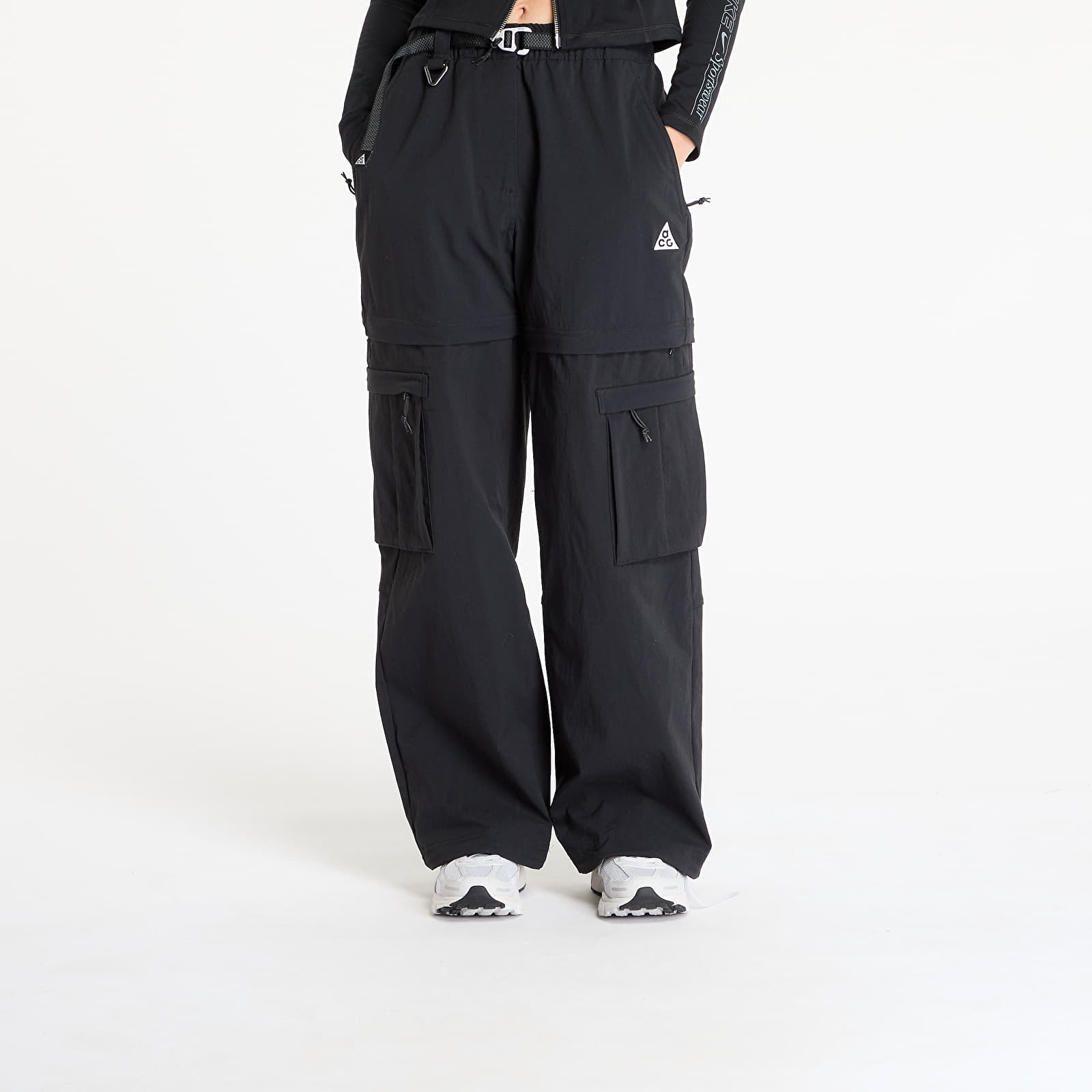 Hosen und Jeans Nike ACG "Smith Summit" Women's Zip-Off Pants Black/ Summit White