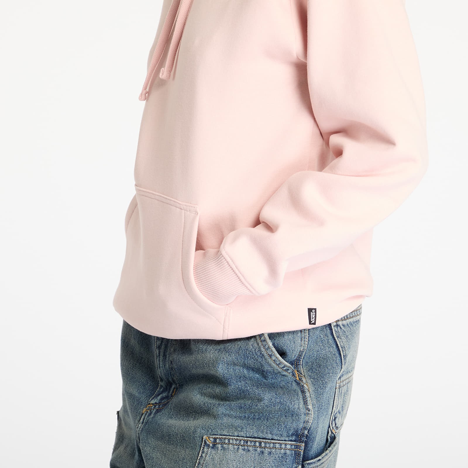 Hanorace pentru femei Vans Flying V Bff Hoodie Eme Flyv Sepia Rose